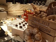 -云庭咖啡厅· 中航泊悦酒店(虹桥T2店)