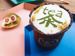 -茶是一枝花泡茶店