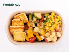 日式七味豆腐超级碗-超级碗FOODBOWL(成都来福士店)