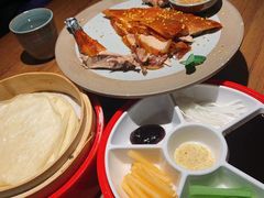桂花香烤鸭-青年公社烤鸭(宝杨宝龙广场店)