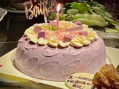 -幸福西饼生日蛋糕(嘉禾店)
