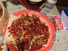 -破瓦寒窑烤羊排·鲜牛肉烧烤