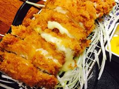 奶酪炸猪排-米屋石锅拌饭(师大店)