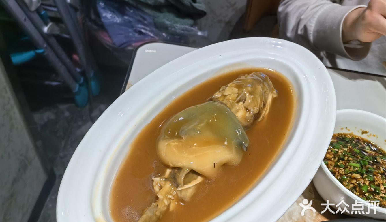 牡丹园人气蒸汽海鲜