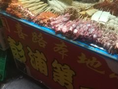 -彭浦小玲炸鸡腿(延长路上海大学店)