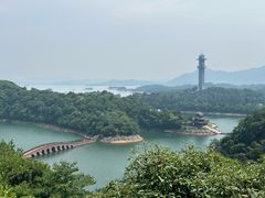 -庐山西海主景区