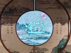 -杜甫江阁
