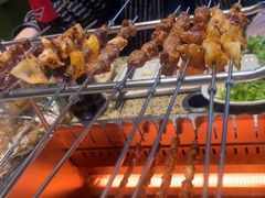 -丰茂烤串(卫星广场店)