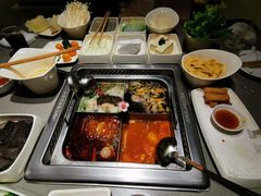 -海底捞火锅(团结桥店)