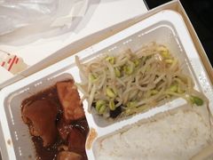 -丽华快餐(红庄国际店)