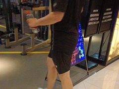 -银吉姆健身(平江万达馆)