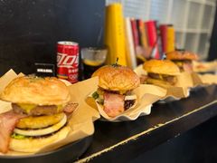 -shark burger·鲨鱼汉堡(交子大道店)