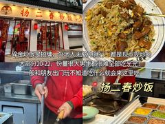 -扬二春炒饭(国庆路总店)