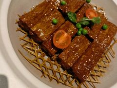 香草焗南瓜-儒忆孔府菜(清控店)