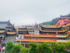 -东莞市大岭山森林公园
