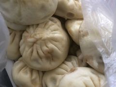 猪肉包子-福源包子铺王顶堤店
