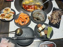 -海汕记·潮汕鲜牛肉火锅·自助