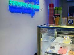 -Dooley's Premium Ice Cream