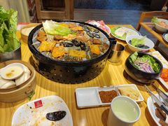 -么肆烤肉·中式自助·烤肉大排档(街道口季佳PAI店)