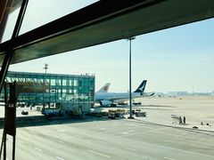 -首都机场T3航站楼商务CIP贵宾厅