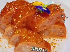 -船歌·鱼水饺青岛菜(金狮广场店)