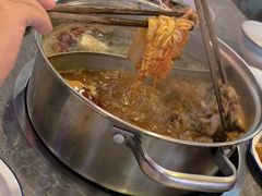 -罗二娘·鲜切牛自助火锅(罗湖东门步行街店)