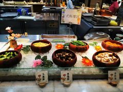 -大佛寺高级素食自助餐厅