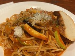 红酒肉酱意大利面-双焙咖啡馆