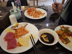 -泰山宝盛大酒店·八珍轩自助餐