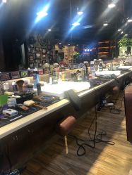 -BARBERKING男士理发馆barber shop