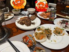 -索菲特西湖大酒店·香榭丽全日候餐厅(南山路店)