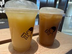 -喜茶(北京财富购物中心店)