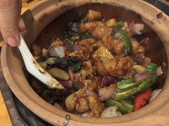 -天宝食坊·啫啫煲大排档(西华路店)