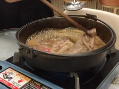 招牌棉花糖寿喜烧-芮麒·日本料理(淮海路店)
