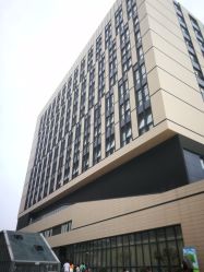 门面-上海交通大学医学院附属上海儿童医学中心(陆家嘴总院区)