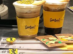 -Seesaw Coffee(上生新所店)