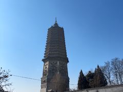 -广胜寺塔