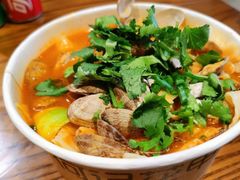 何记花甲粉-何记花甲(海岸城旗舰店)