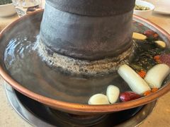 传统铜锅-阳坊大都涮羊肉(阳坊总店)