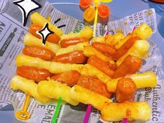 -chicken plus韩国炸鸡(城阳店)