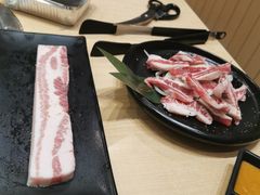 -花味·自助烤肉(雨花客厅店)