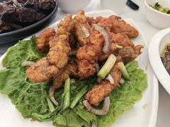 椒盐排条-春餐厅