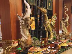 -西双版纳洲际度假酒店-海鲜傣味烧烤·侬香全日制餐厅