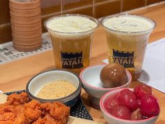 -火山屋台(新街口店)