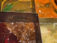 -海底捞火锅(河东万达广场店)