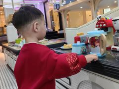 -Barbe a papa亲子餐厅(杨浦店)