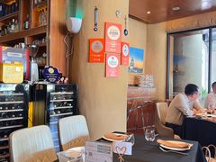 -Efes Turkish & Mediterranean Cuisine 艾菲斯餐厅(陆家嘴店)