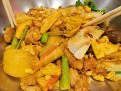 -拿渡麻辣香锅(百联滨江店)