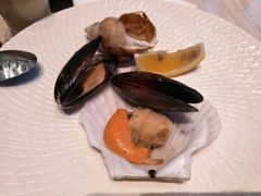 -新发展亚太JW万豪酒店·福苑咖啡厅