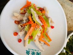 -淘米捞·米汤脆鲩鱼火锅(福田皇岗店)